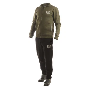 TUTA EMPORIO ARMANI EA7 Tg. M 6KPV67PJ07Z 28BC VERDE - Foto 1 di 10
