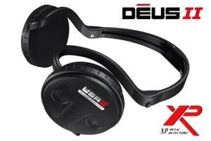 Auriculares inalámbricos XP WSA II para DEUS II - Imagen 1 de 1