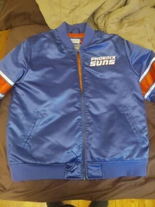 Phoenix Suns Men's XL Jacket NBA Nike Starter Mitchell And Ness Hoodie Jersey - Picture 1 of 12