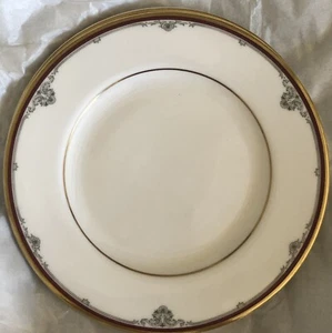 3 Royal Doulton - Cambridge - Red - H5107 - Tea / Side Plate - 80112Y Mint Cond - Picture 1 of 3