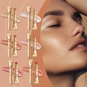 Glow Liquid Highlighter Long-Lasting Buildable Shine Suitable 15ml - Picture 1 of 17