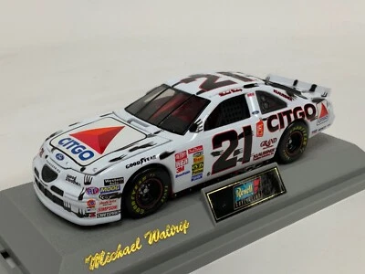 1/43 Revell  NASCAR Ford T-Bird of 1997 Citgo Top Dog Michael Waltrip CS1168 - Image 1 of 4