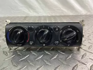00-08 MINI COOPER R50-R53 TEMPERATURE CONTROL 64111502214 OEM - Bild 1 von 4