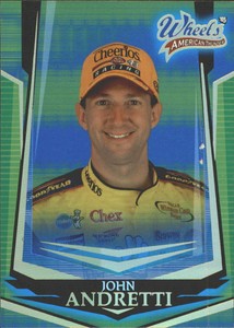 2003 Wheels American Thunder Holofoil Racing Card Pick