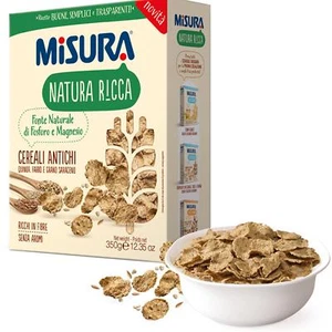 Bows With Cereal Antchi Nature Rich Misura 350gr Quinoa Farro Buckwheat - Picture 1 of 1