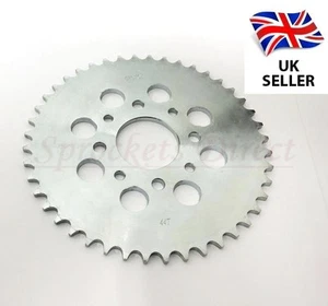 Piñón de transmisión trasero de acero 44T para XL125 V Varadero JC32 01-13 - Imagen 1 de 2