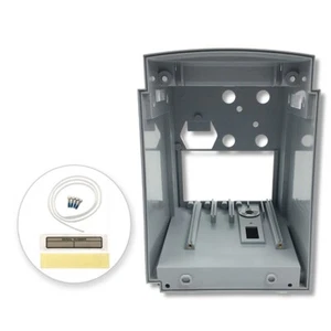 Compatible Unplated Rear Case 49000491 49000500 for BD Alaris PCU Model 8015 - Picture 1 of 3