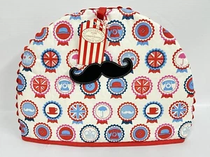 Hope & Greenwood Tea Cosy Moustache Britain UK Theme Traditional New Home Gift - Picture 1 of 2