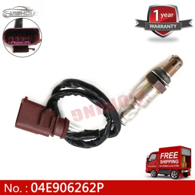 Oxygen Sensor For Volkswagen Santana Jetta Xin move BR1 BR2 BS2 NG2 04E906262P  - Image 1 of 4