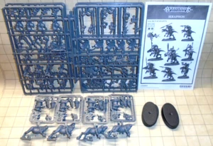 Warhammer Seraphon Saurus Knights NIB - AOS Lizardmen Cold Ones - Picture 1 of 3
