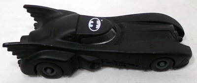 Auto Veicolo Loose Batmobile Batman Returns Ertl 1:43 Scala Vintage 1992 - Immagine 1 di 3