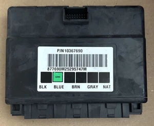 03-07 GM Truck SUV Body Control Module 10367690 BCM G2 - Picture 1 of 1