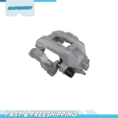 Pinza de freno trasera izquierda con conjunto de soporte para Dodge Durango Jeep Grand Cherokee Foto 1 de 4