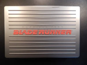Blade Runner Ultimate Collectors Limited Edition Director's Cut DVD Briefcase - Picture 1 of 7