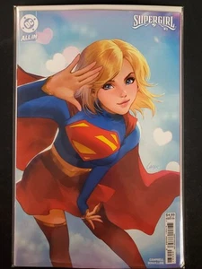 Cómics de Supergirl #3 C Leirix Cvr DC todo en 2025 en estado bastante bueno/casi nuevo - Imagen 1 de 1