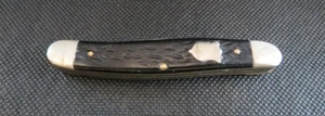 Camillus Cutlery NY #14 Stockman coltello da tasca 2" con 2 lame made in USA - Foto 1 di 1