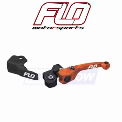 Flo 160deg. OEM Replacement Clutch Lever for 2009-2011 KTM 530 XC-W - ud - Изображение 1 из 4