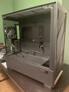 Antec Flux Pro E-ATX Case With Noctua NF-A12x25 PWM Fan. - Afbeelding 1 van 5