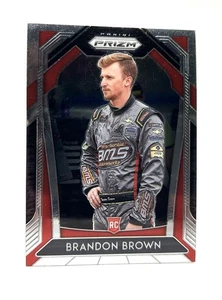 Brandon Brown #38 2020 Panini Prizm NASCAR Racing - Bild 1 von 2