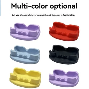 Für DJI OSMO 360 Silikon Base Desktop Montageständer Rutschschutzhülle - Bild 1 von 15