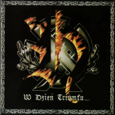 HONOR (Pol) W Dzień Triumfu... CD DIGIPAK 2001 - Image 1 of 3