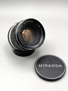 Miranda Auto 50mm f/1.8 *excellent* - Foto 1 di 7