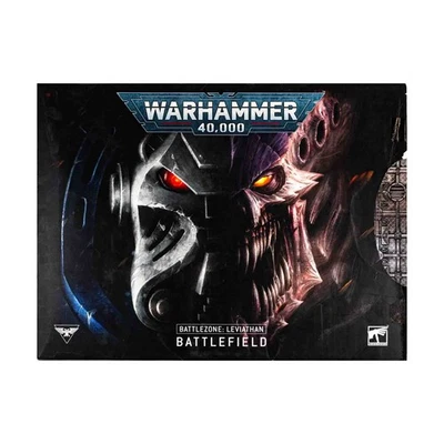 GW Warhammer 40K 8E/9E Terra Battlezone - Leviatán (exclusivo tienda web en muy buen estado+/como nuevo Foto 1 de 2