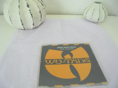 Wu-Tang - Reunited-The Remixes - CD - gebraucht - Bild 1 von 4