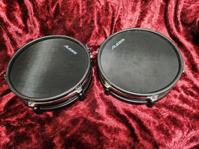 Alesis 10" Dual Zone Snare Drum Pad for Alesis Surge Mesh Kit - Image 1 of 4
