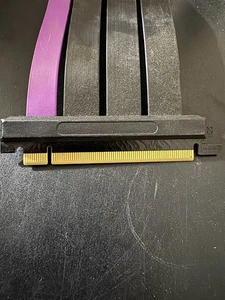 Cable elevador Cooler Master MasterAccessory 200 mm V2 negro - usado - Imagen 1 de 2