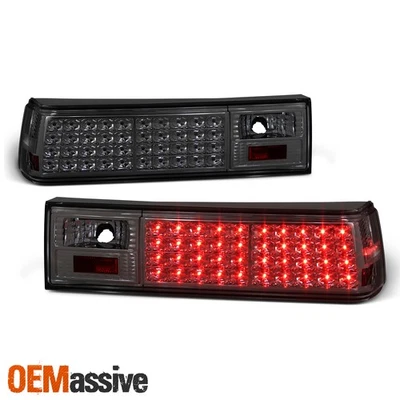 Luces traseras LED completas para Ford Mustang 87-93 ahumadas luces izquierda+derecha Foto 1 de 4