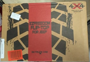EZ Flip Top For JT Freedom - Picture 1 of 3