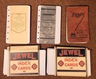 Lot Of Vintage Office Supplies 1943 WWII WAC Estate