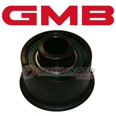 GMB Lower Engine Timing Idler for 1992-1995 Mazda MX-3 1.8L V6 - Valve Train rh Foto 1 de 4
