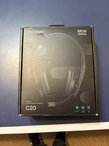 EPOS Sennheiser C20 Gaming Wireless Headset with Microphone - Picture 1 of 2