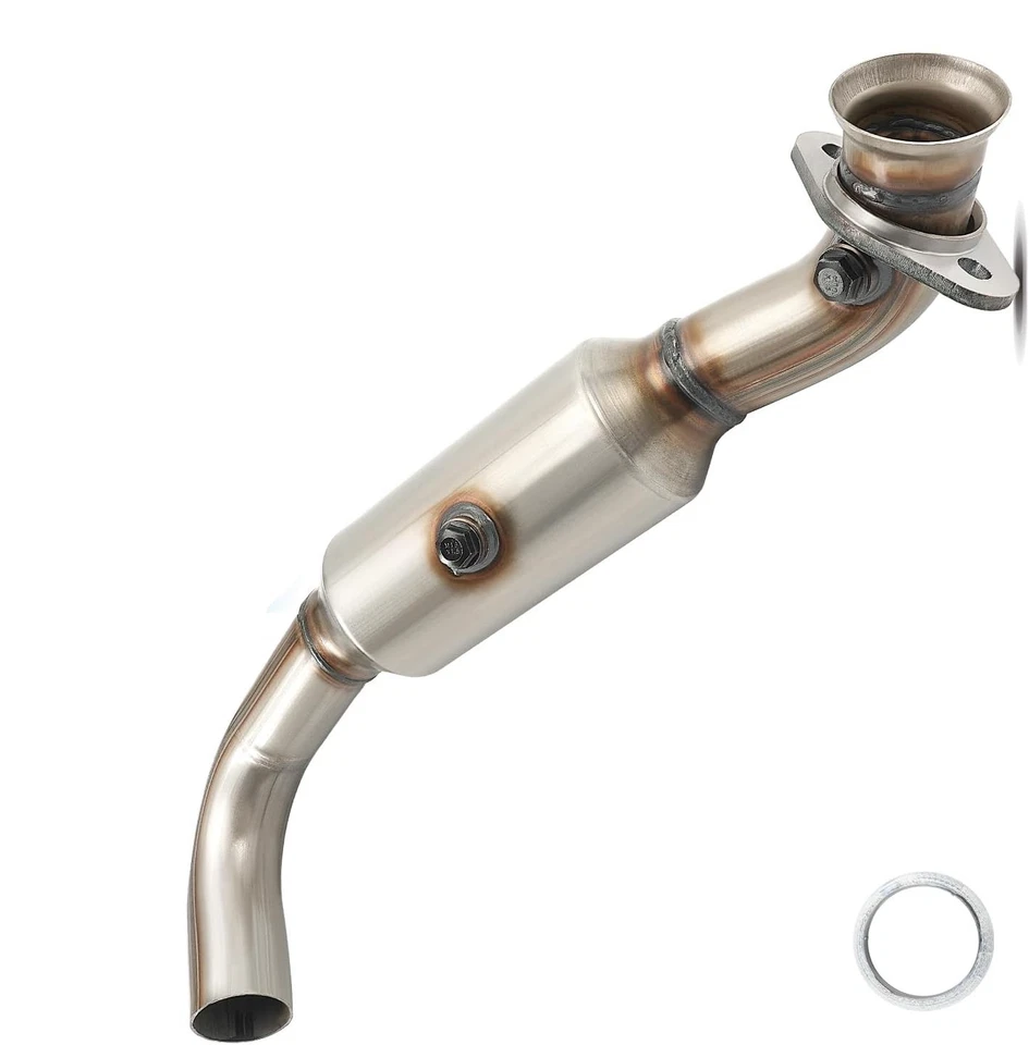 FITS :2007-2014 FORD Expedition 5.4L Left Side Catalytic Converter H/D Foto 1 de 1