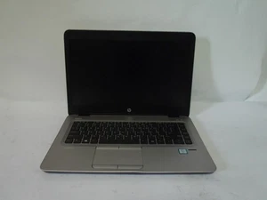 HP EliteBook 840 G3 14" Core i5-6300U 2.40GHz 8GB 256GB SSD Win 10 Laptop (J390 - Picture 1 of 8