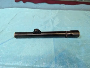 Vintage Weaver K2.5 2.5X Scope Fine Crosshair EL PASO TEXAS USA - Picture 1 of 15