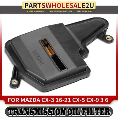 Filtro de transmisión automática para Mazda CX-3 2016-2021 CX-5 2013-2021 CX-9 6 3 Foto 1 de 4
