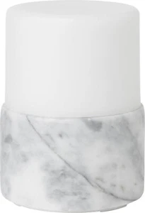Duni LED Lampe Bright Marble 105x75mm - Picture 1 of 1
