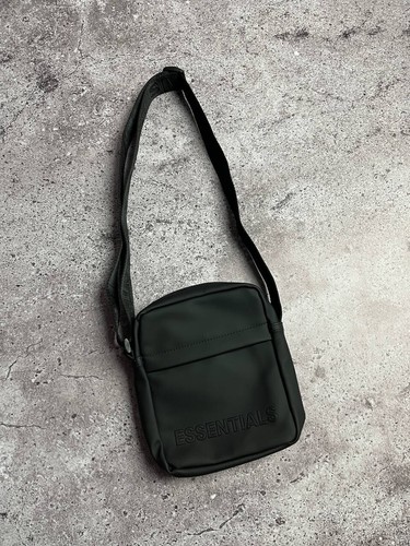Borsa a tracolla Essentials Fear of God FOG nera