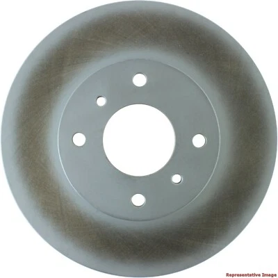 Rotor de freno de disco para Infiniti G20 1999-2002 - revestimiento completo delantero centrado 2000 Foto 1 de 4