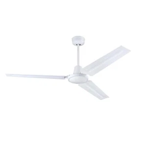 Energy-Saving Ceiling Fan with Remote Control Industrial 142 CM Dc Fan - Picture 1 of 8