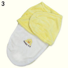 New Baby Infant Newborn Soft Warm Sleeping Bed Swaddle Blanket Bath Towel 65