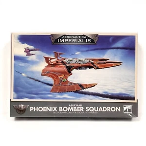 Aeronautica Imperialis Phoenix Bomber Squadron Warhammer Miniatures 500-40 - Picture 1 of 3