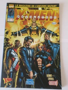 X-MEN REVOLUTION N° 1 -- MAI 2001 - Picture 1 of 1