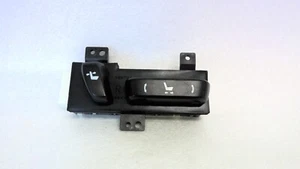 FRONT RIGHT SEAT ADJUSTMENT SWITCH 84922-60190 OEM 2014 - 2019 LEXUS IS250 IS350 - Picture 1 of 8