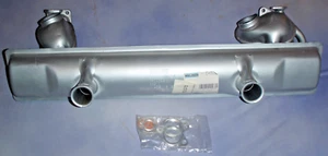 NOS Volkswagen Beetle Karmann Ghia Exhaust Muffler # 113251053 E Made in Sweden - Picture 1 of 12