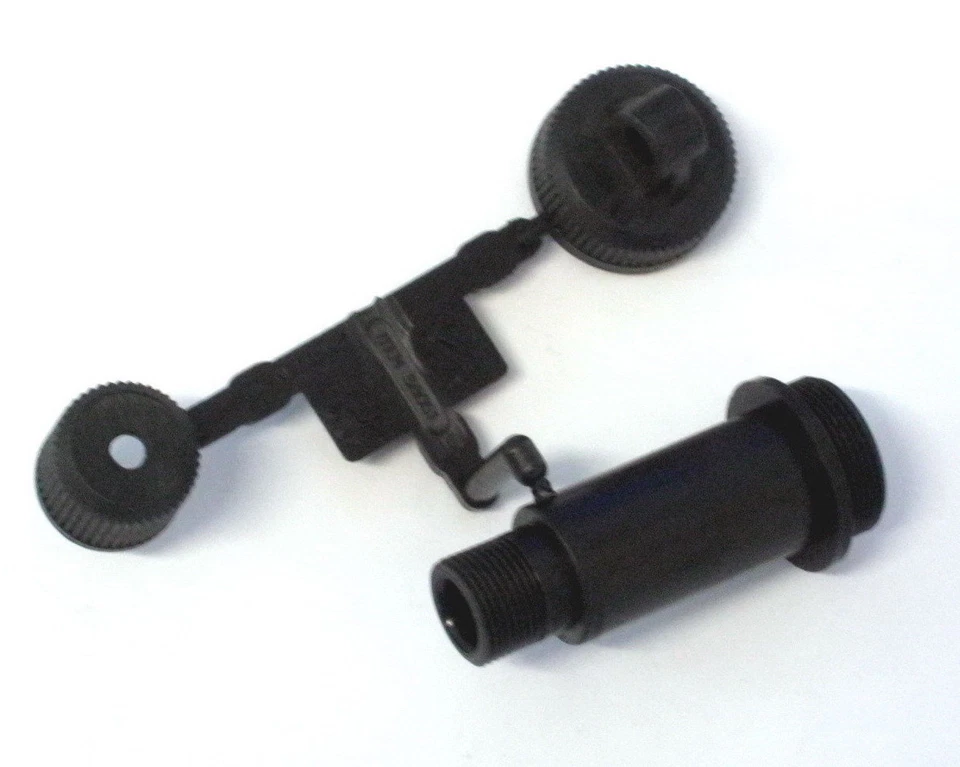 Carson 0605001 Y-Teil Stoßdämpfer-Gehäuse Top Force - Bild 1 von 1