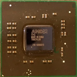 GPU Procesor BGA 216-0890010 Amd Radeon R2 Ready For Soldering  - Bild 1 von 1